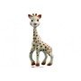Vulli - Set Girafa Sophie si figurina din cauciuc pentru rontait So pure - 3