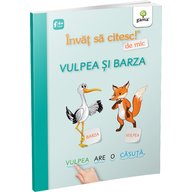 Editura Gama - Vulpea si barza