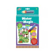 Galt - Carte de colorat Water Magic, La ferma