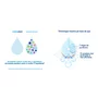 Servetele umede pentru bebelusi, WaterWipes, Fara parfum, 0 luni+, Sensitive, Blande cu pielea bebelusilor, Extract din fructe, 60 bucati, Alb - 10