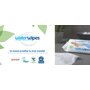 Servetele umede pentru bebelusi, WaterWipes, Fara parfum, 0 luni+, Sensitive, Blande cu pielea bebelusilor, Extract din fructe, 60 bucati, Alb - 11