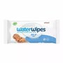 Servetele umede pentru bebelusi, WaterWipes, Fara parfum, 0 luni+, Sensitive, Blande cu pielea bebelusilor, Extract din fructe, 60 bucati, Alb - 2