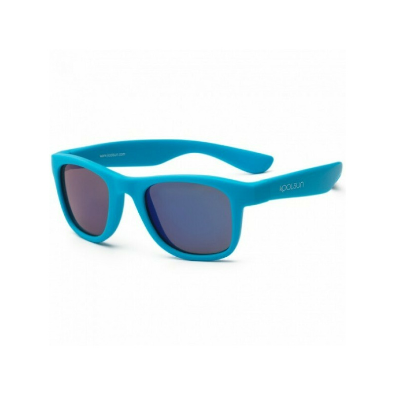 Wave 1/5 ani - Neon Blue - Ochelari de soare pentru copii