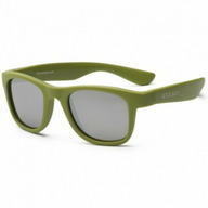 Wave 1/5 ani - Olive - Ochelari de soare pentru copii