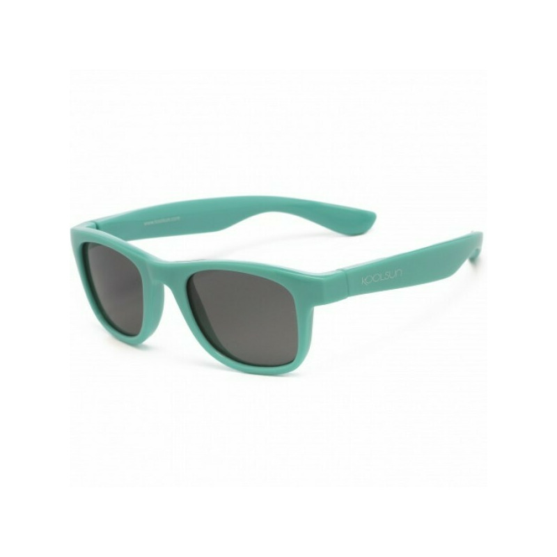 Wave 3/10 ani - aqua sea - ochelari de soare pentru copii