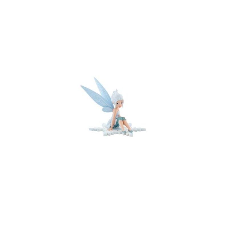 Bullyland - figurina walt disney, periwinkle winterfairy