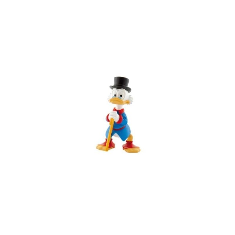 Bullyland - figurina walt disney, scrooge mcduck
