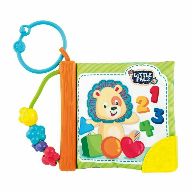 Winfun - jucarie multifunctionala senzoriala little pals