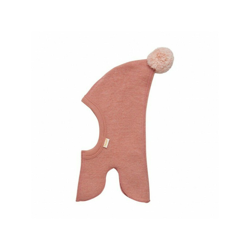 Winter rose 100 - cagula lana fleece supersoft - celavi