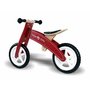 Woodland Toys - Bicicleta fara pedale, Rosu - 1