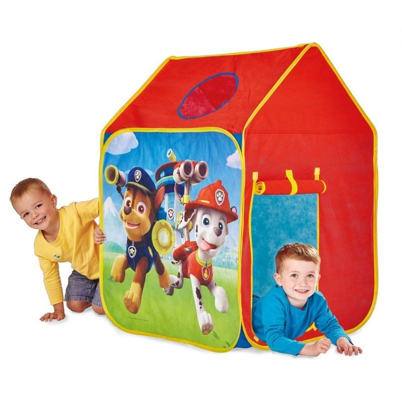 Worlds apart - paw patrol wendi house