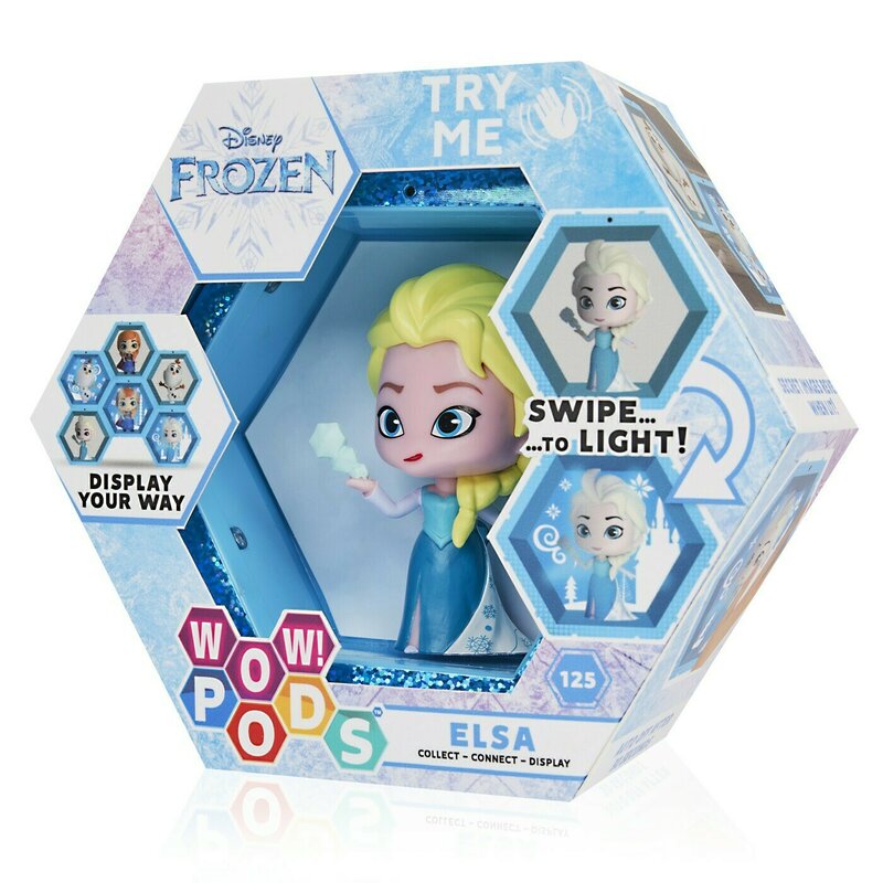 Wow! stuff - wow! pods - disney frozen elsa