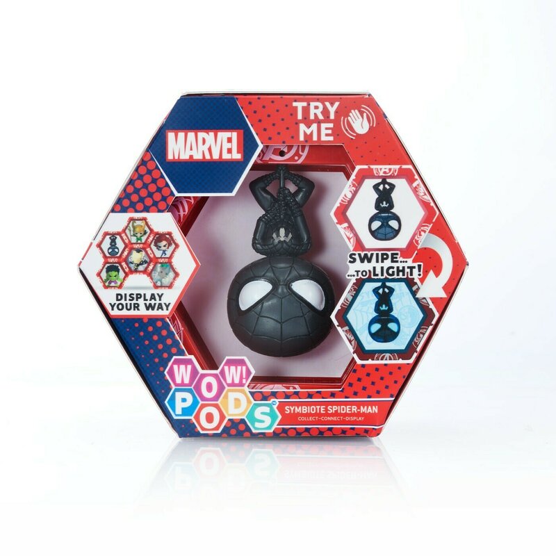 Wow! stuff - WOW! PODS - MARVEL SYMBIOTE SPIDERMAN