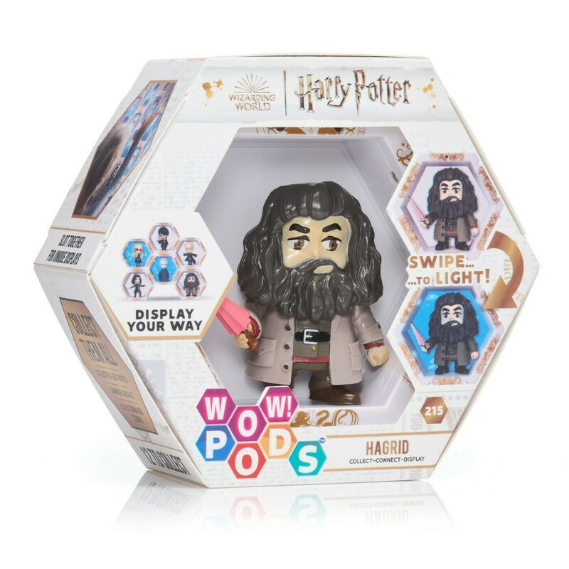 Wow! stuff - WOW! PODS - WIZARDING WORLD HAGRID