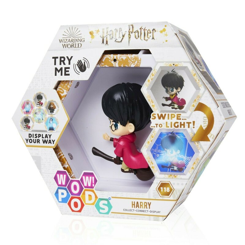 Wow! stuff - wow! pods - wizarding world harry potter