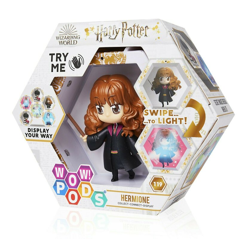 Wow! stuff - wow! pods - wizarding world hermione