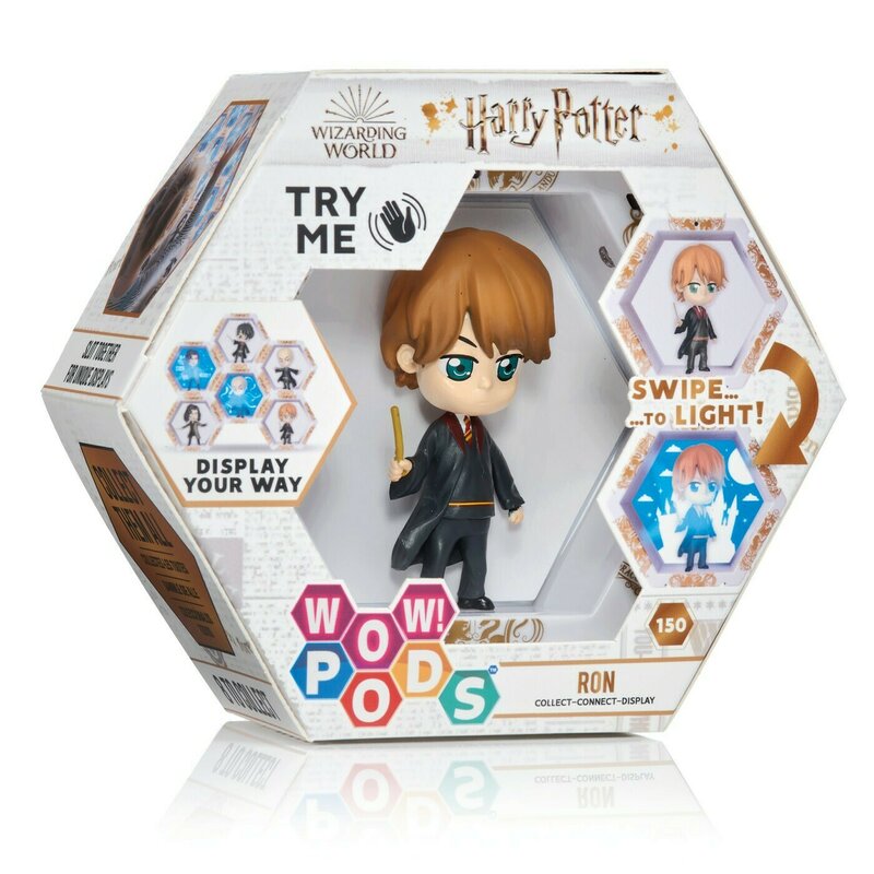 Wow! stuff - WOW! PODS - WIZARDING WORLD RON