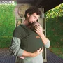 Wrap bebe, Jane, Cocoon, Ergonomic, De la nastere pana la 20 Kg, Cu multiple pozitii de purtare, Botanic - 3