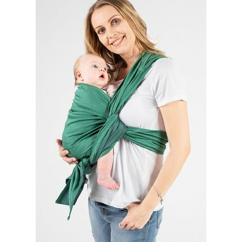 Isara - wrap tesut green (r)evolution