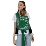 SeviBebe - Wrap Turqoise 