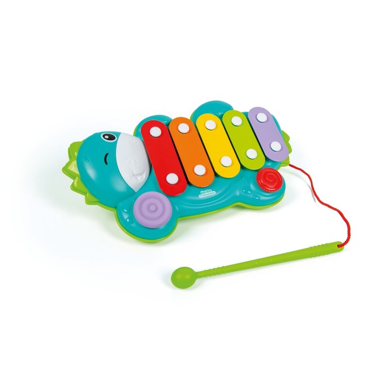 Clementoni - xilofon interactiv