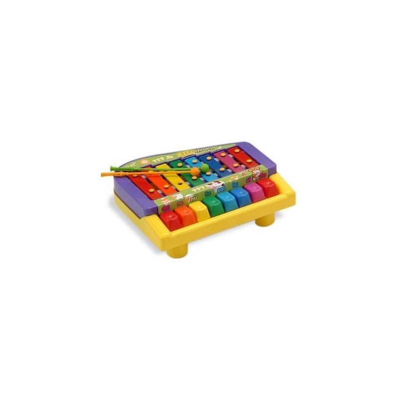 Reig musicales - xilofon si pian