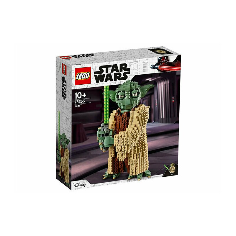 Set de constructie yoda lego® star wars, pcs 1771