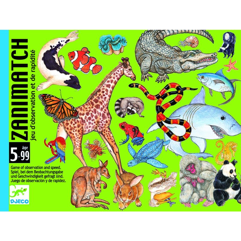 Djeco - zanimatch joc de observatie