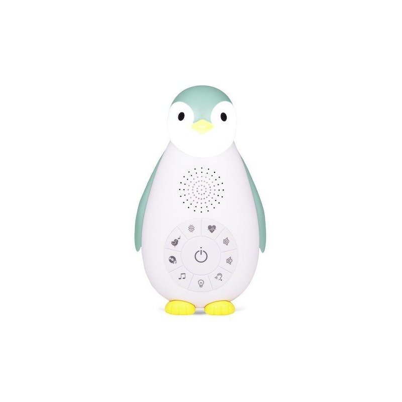 Zazu kids - jucarie muzicala si lampa de veghe zoe blue