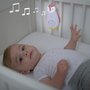 Zazu Kids - Jucarie muzicala si lampa de veghe Zoe Gri - 2