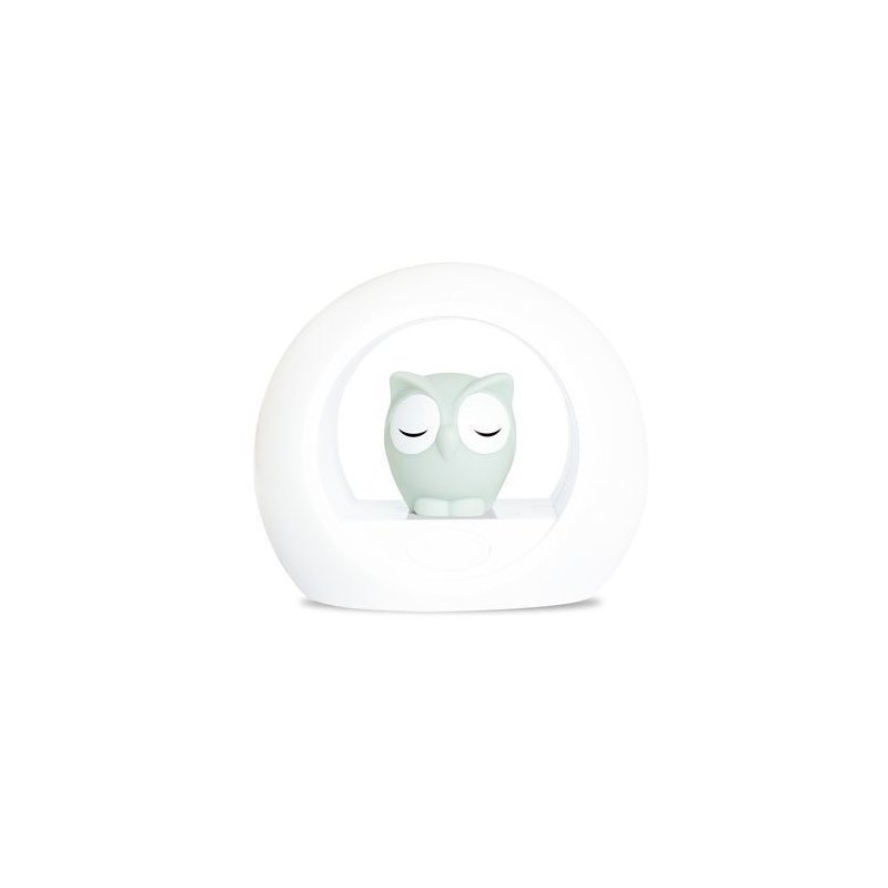 Zazu kids - lampa de veghe lou gri