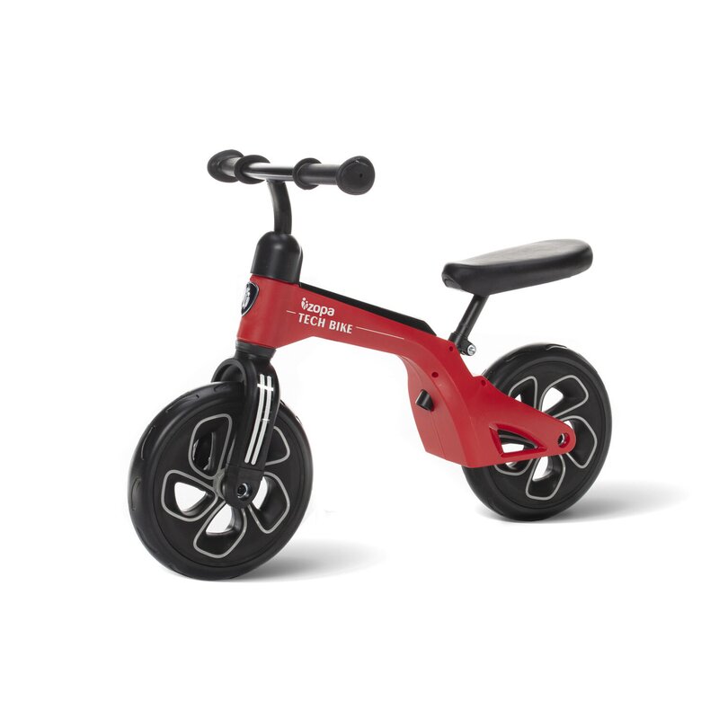 Zopa - bicicleta tech bike red