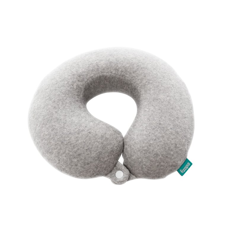 Zopa - perna mare pentru gat light grey