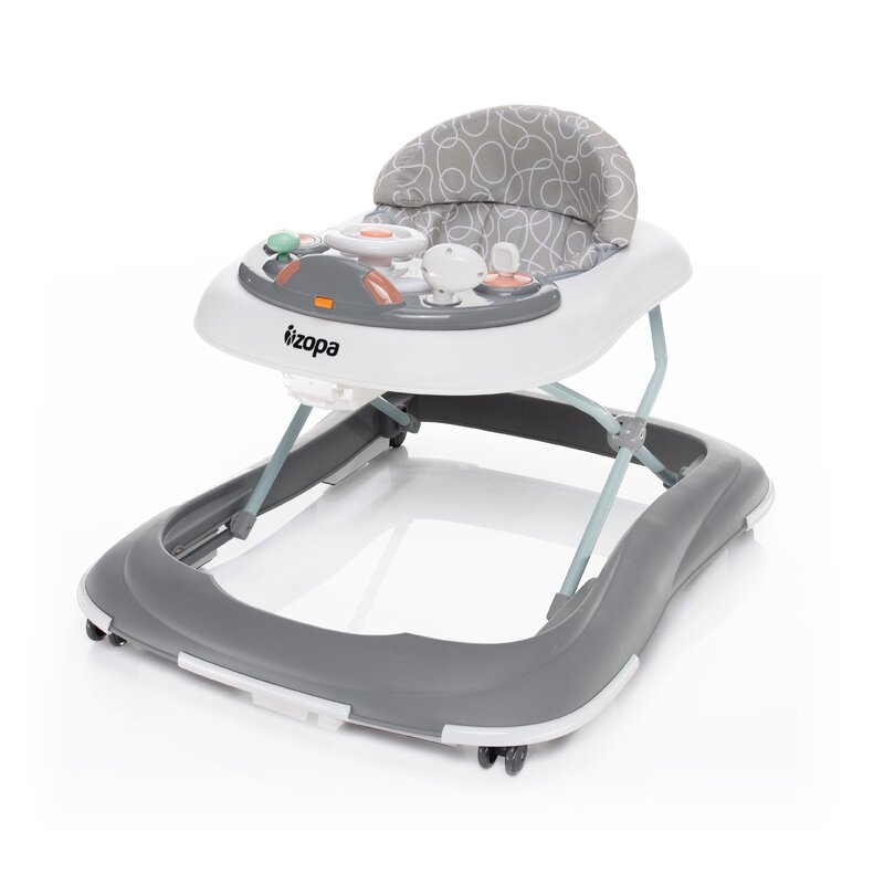 Zopa - premergator fiesta grey/white