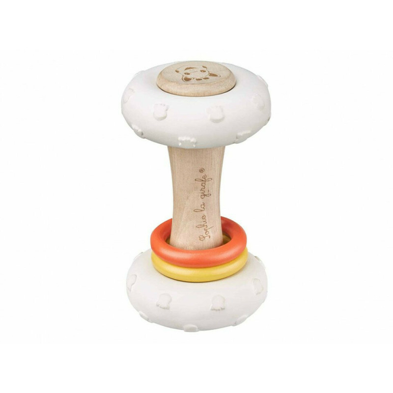 Zornaitoare 2 in1 soÔÇÖpure girafa sophie