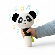 Zornaitoare de plus, Bocioland, Panda