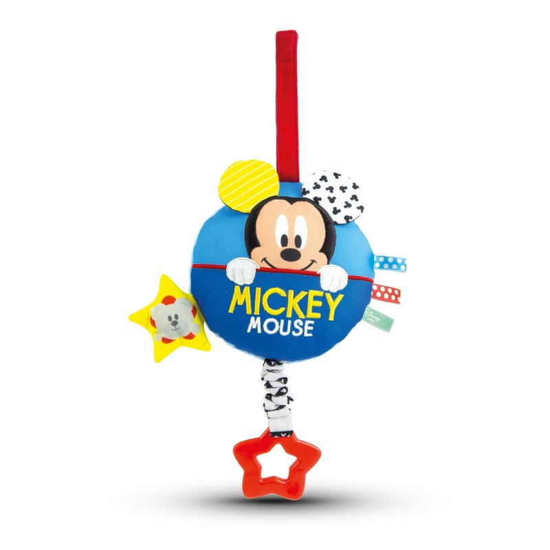Clementoni - zornaitoare muzicala mickey