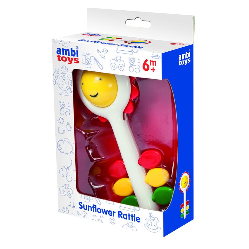 Ambi toys - zornaitoare soare