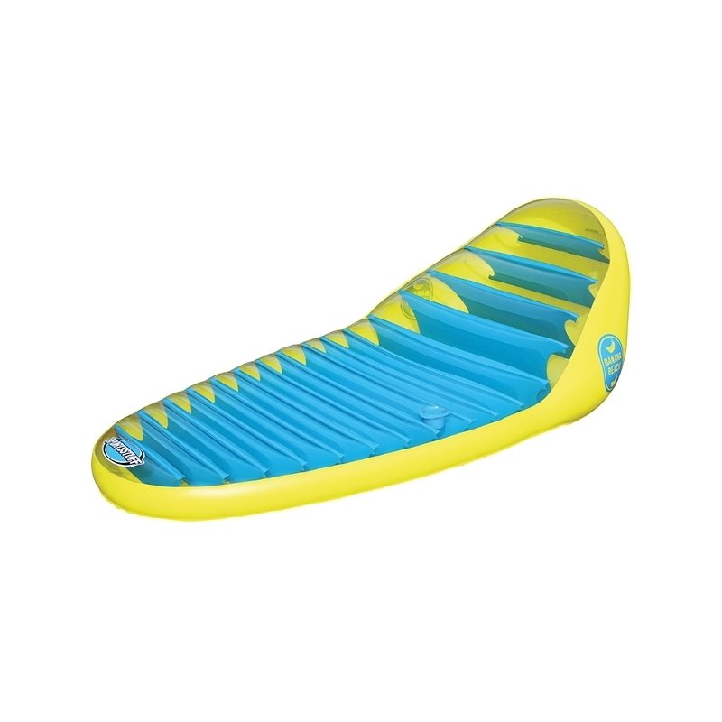 Zycom - sezlong gonflabil plaja banana beach