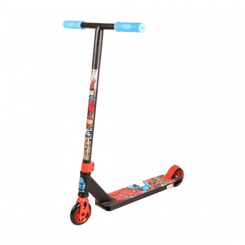Zycom - trotineta acrobatii spiderman
