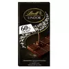 Ciocolata neagra 60% Lindor 100gr