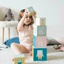Baby Art Cuburi De Activitate Cu Amprenta