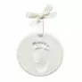 Baby Art Ornament Keepsake - My Pure Touch
