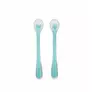 Bebe Confort Set 2 Lingurite Din Silicon, 4L+