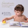 Carticica Peek-A-Boo TAF TOYS - URBAN GARDEN