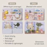 Carticica Peek-A-Boo TAF TOYS - URBAN GARDEN