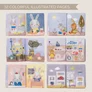 Carticica Peek-A-Boo TAF TOYS - URBAN GARDEN