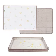 Covoras De Joaca TAF TOYS - FOLD 'N FUN - FANTASY BLOOM
