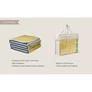 Covoras De Joaca TAF TOYS - FOLD 'N PLAY - FANTASY BLOOM