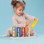 Joc de dezvoltare Taf Toys - Primul Meu Domino